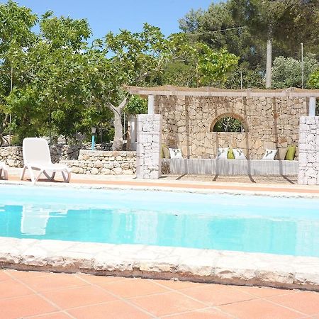 Contrada Borgin Bed & Breakfast Marina Di Pescoluse Exterior photo