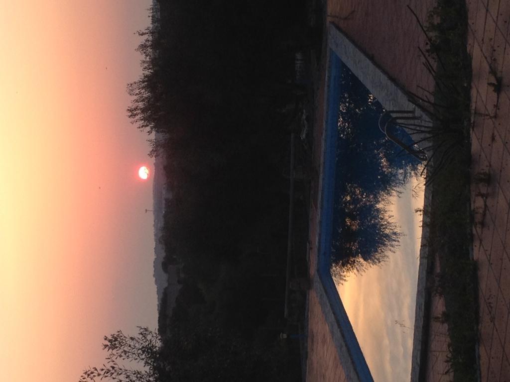 Contrada Borgin Bed & Breakfast Marina Di Pescoluse Exterior photo