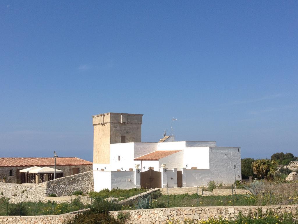 Contrada Borgin Bed & Breakfast Marina Di Pescoluse Exterior photo