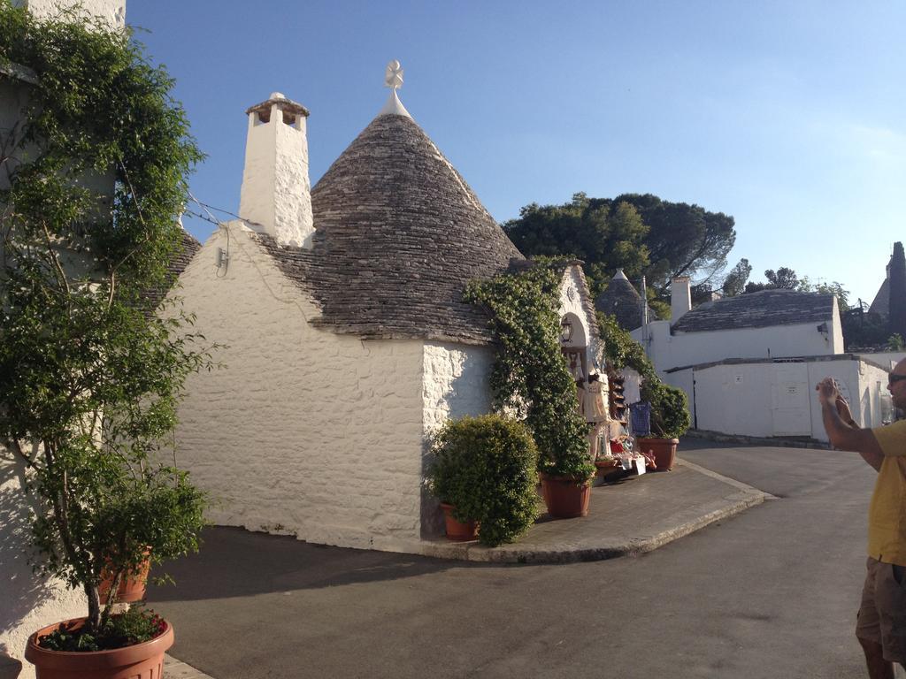 Contrada Borgin Bed & Breakfast Marina Di Pescoluse Exterior photo