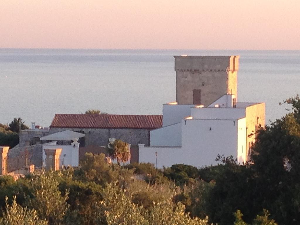 Contrada Borgin Bed & Breakfast Marina Di Pescoluse Exterior photo