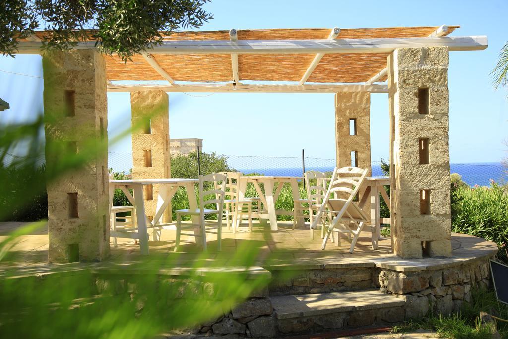 Contrada Borgin Bed & Breakfast Marina Di Pescoluse Exterior photo