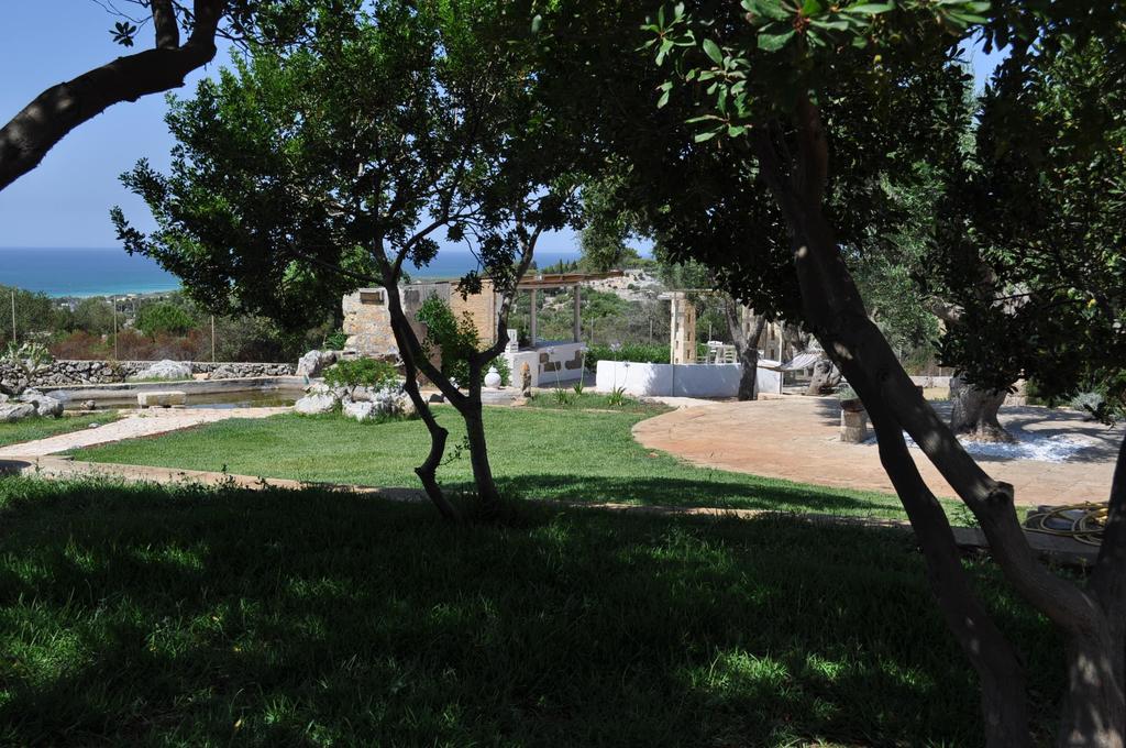 Contrada Borgin Bed & Breakfast Marina Di Pescoluse Exterior photo