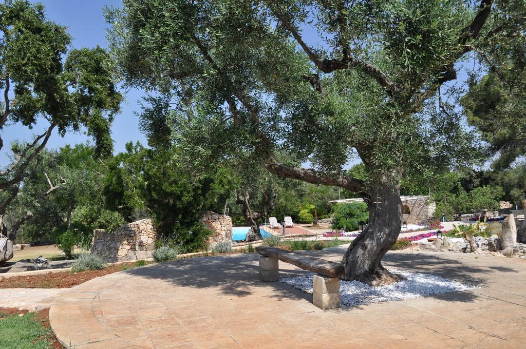 Contrada Borgin Bed & Breakfast Marina Di Pescoluse Exterior photo