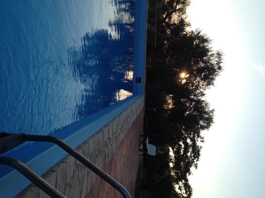 Contrada Borgin Bed & Breakfast Marina Di Pescoluse Exterior photo
